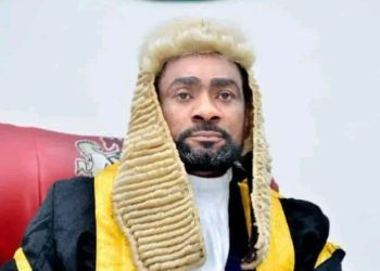 JUST IN: Edo Assembly Speaker Blessing Agbebaku Resigns Amid Impeachment Moves