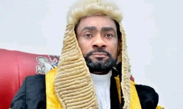 JUST IN: Edo Assembly Speaker Blessing Agbebaku Resigns Amid Impeachment Moves