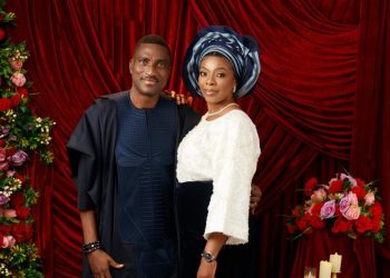 Pastor Esther Komaiya Celebrates 29 Years of Marriage, Hails Husband Pastor Korede As “A Divine Covering”