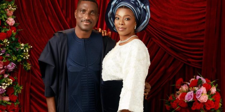 Pastor Esther Komaiya Celebrates 29 Years of Marriage, Hails Husband Pastor Korede As “A Divine Covering”
