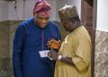 Minister Audu Hosts Kogi East Stakeholders, Rally Support for Tinubu’s Re-Election