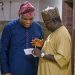 Minister Audu Hosts Kogi East Stakeholders, Rally Support for Tinubu’s Re-Election