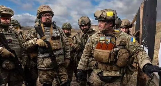 103 Ukrainian Soldiers Back Home from Russia’s Captivity, Says Zelensky