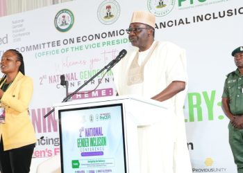 ‎#SheIsIncluded 2026: Shettima Says Women’s Economic Inclusion Key to $1trn Economy