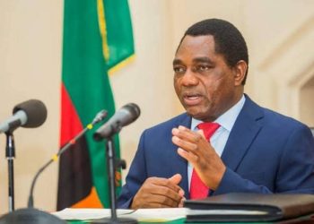 Nigeria Congratulates President Hakainde Hichilema on Re-Election