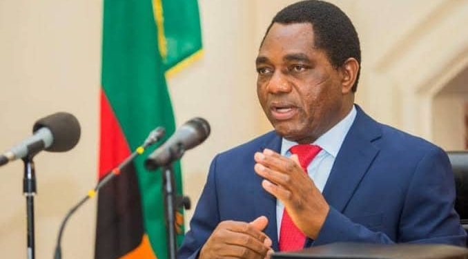 Nigeria Congratulates President Hakainde Hichilema on Re-Election