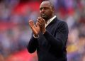 Former Arsenal Star Patrick Vieira Appointed as Senegal’s New Head Coach