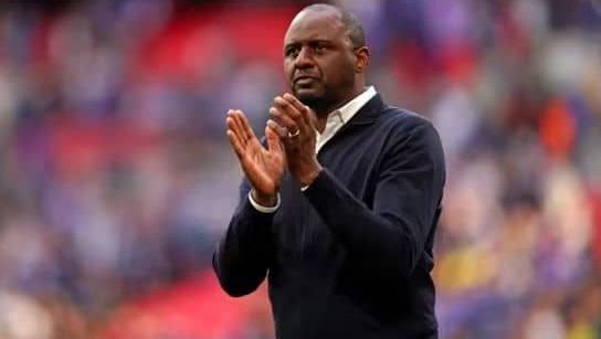 Former Arsenal Star Patrick Vieira Appointed as Senegal’s New Head Coach