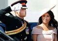 Harry, Meghan, Children to Return to Live in UK After Six Years in U.S.