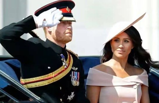 Harry, Meghan, Children to Return to Live in UK After Six Years in U.S.