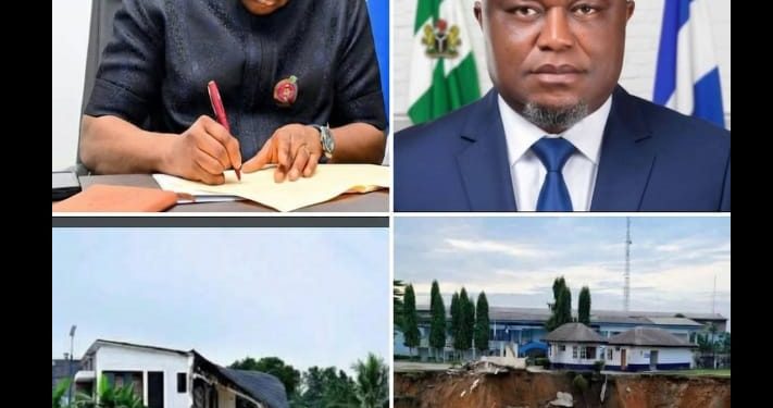 OPINION: Tasks Ahead C’River Lands Commissioner