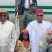 Shettima Arrives Port-Harcourt to Inaugurate Landmark Project