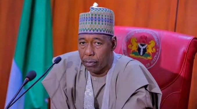 Security Consumed 70% of Borno’s Budget in 7 Years — Zulum