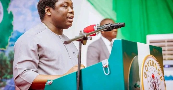 Gov. Kefas Calls on Tarabans to Support God’s Work By Donating Towards the ₦10bn CAN Centre Construction