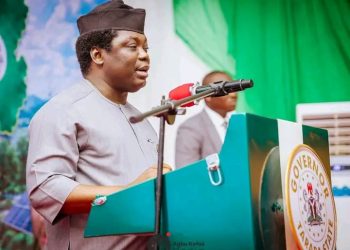 Gov. Kefas Launches Climate Change Policy and Action Plan