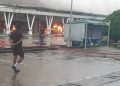 Fire Razes Section of Calabar SPAR Mall