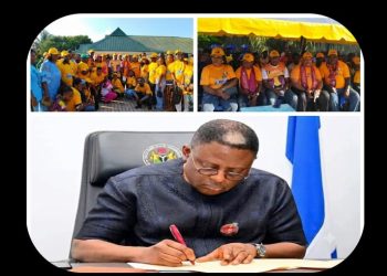 2027: N2N Takes Otu’s Second Term Campaign to C’River Central