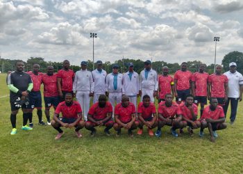 Defence College Holds Olympics to Boost Course 34 Participants’ Fitness, Team Spirit