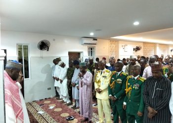 With Trust In God, Nigeria Can Overcome Insecurity -NDC Commandant
