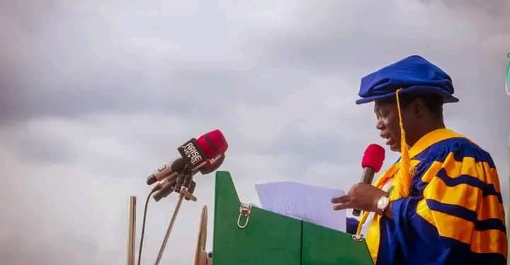 Nature Has Given Taraba Almost Everything Required to Become the Great Agricultural Centre of Nigeria – Gov. Kefas