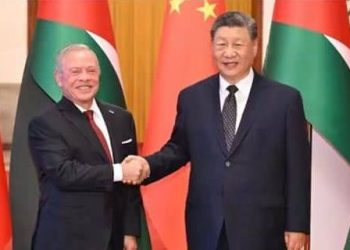 Xi Seeks Deeper China-Jordan Development Cooperation