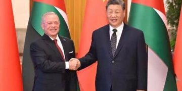 Xi Seeks Deeper China-Jordan Development Cooperation
