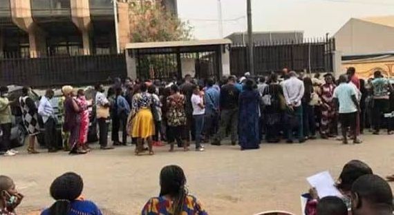 U.S. Embassy Warns Nigerian Visa Applicants About Fake Documents, Security Threats