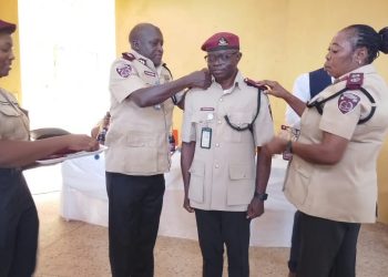 Uphold Honour, Trust Bestow On You, FRSC Task Newly Promoted Officers