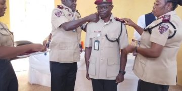Uphold Honour, Trust Bestow On You, FRSC Task Newly Promoted Officers