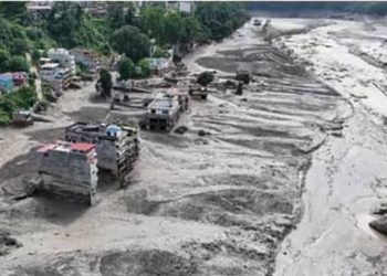 Over 150 Dead, Hundreds Missing as Massive Flash Flood Hits Nepal-Tibet