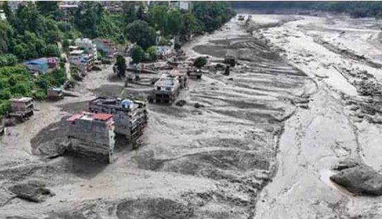 Over 150 Dead, Hundreds Missing as Massive Flash Flood Hits Nepal-Tibet