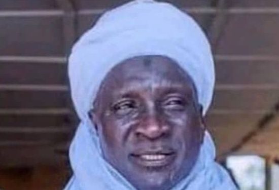 Gov. Bago Mourns Niger Monarch Killed By Bandits