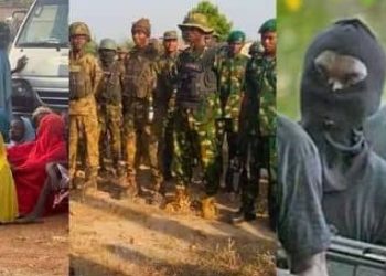 Terrorists, Bandits Abducted 7,800 Nigerians in One Year, Collected N7 billion Ransom: Report