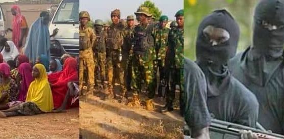 Terrorists, Bandits Abducted 7,800 Nigerians in One Year, Collected N7 billion Ransom: Report