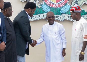 The Man Behind ‘The Ultimate Commander’: A Birthday Tribute to Ambassador Osita Offor