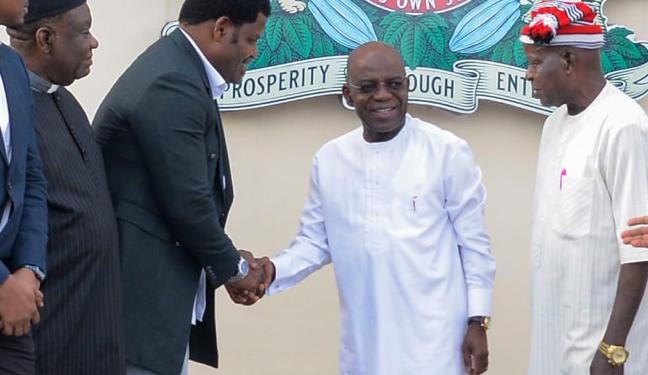 The Man Behind ‘The Ultimate Commander’: A Birthday Tribute to Ambassador Osita Offor