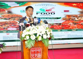 Nigeria, China Deepen Cultural Ties Through Food, Festival