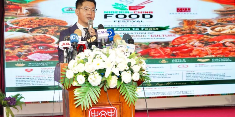 Nigeria, China Deepen Cultural Ties Through Food, Festival