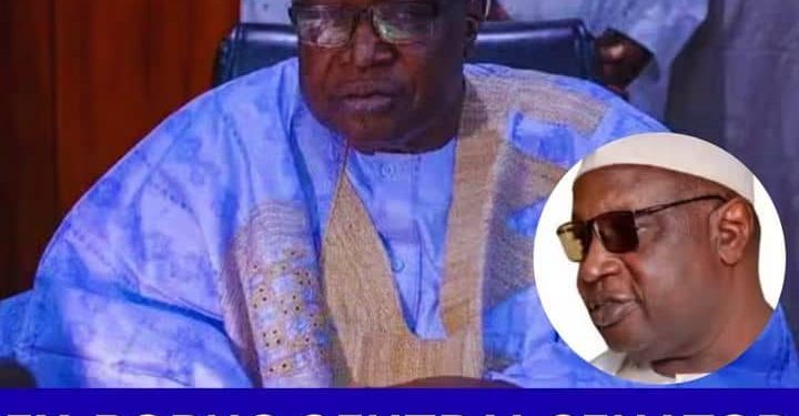 Ex-Borno Sen. Kaka Yale Is Dead