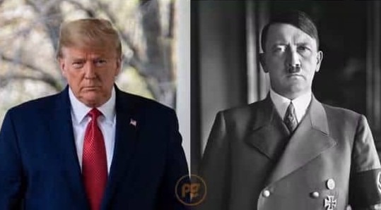 US Education Department Posts, Deletes Video Linking Trump to Hitler
