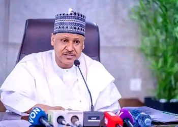 Information Minister Lauds Taraba-FG Partnership
