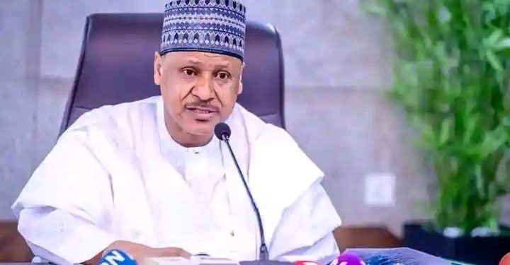 Information Minister Lauds Taraba-FG Partnership