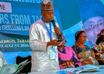 Taraba Govt Reaffirms Commitment to Advancing STEM Education