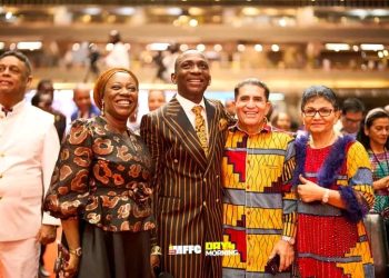 69 Countries Participate in Dunamis Church 2026 International Ministers Flaming Fire Conference