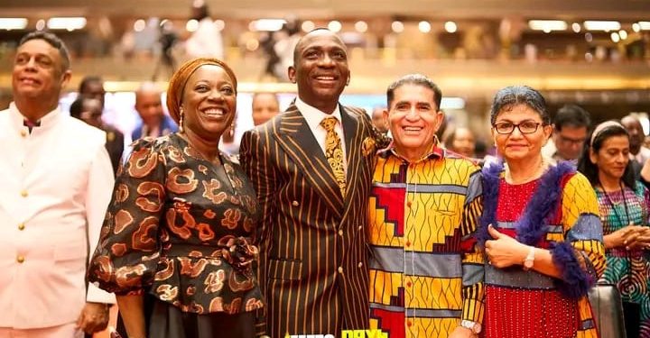 69 Countries Participate in Dunamis Church 2026 International Ministers Flaming Fire Conference