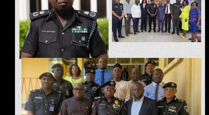C’River: Police Deepen Partnership With SSANU, NMA on Security