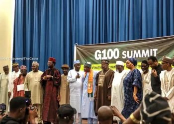JUST IN: ADC, PDP, NDC, Others Unites to Defeat Tinubu in 2027