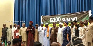 JUST IN: ADC, PDP, NDC, Others Unites to Defeat Tinubu in 2027