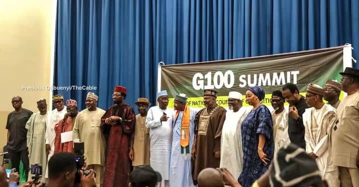 JUST IN: ADC, PDP, NDC, Others Unites to Defeat Tinubu in 2027