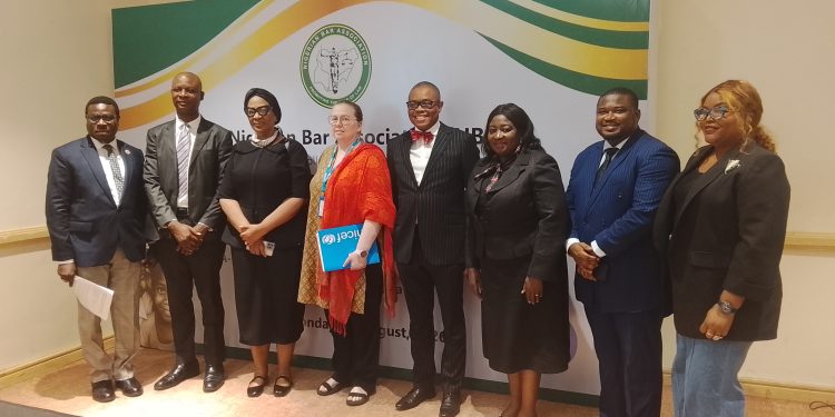 NBA, UNICEF, FG Partner to Expand Free Legal Services for Children